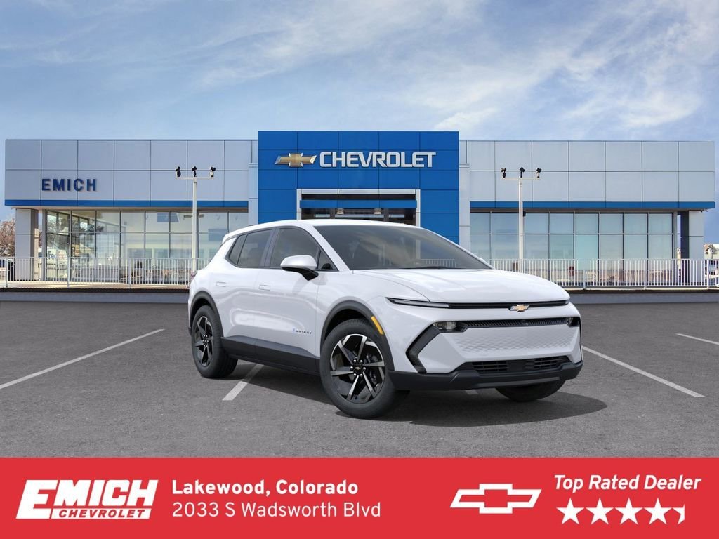 2026 Chevrolet Equinox EV 1LT FWD's photo