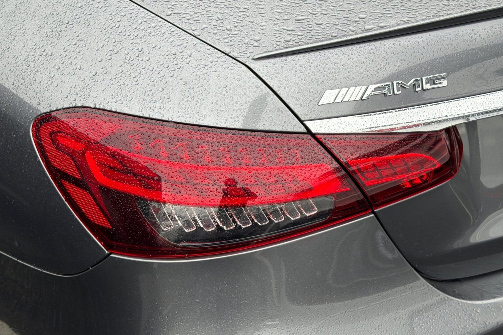 Certified Used 2023 Gray Mercedes-Benz E 53 AMG® image 13