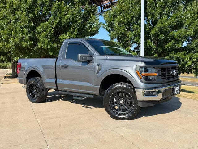2025 Ford F-150 XL