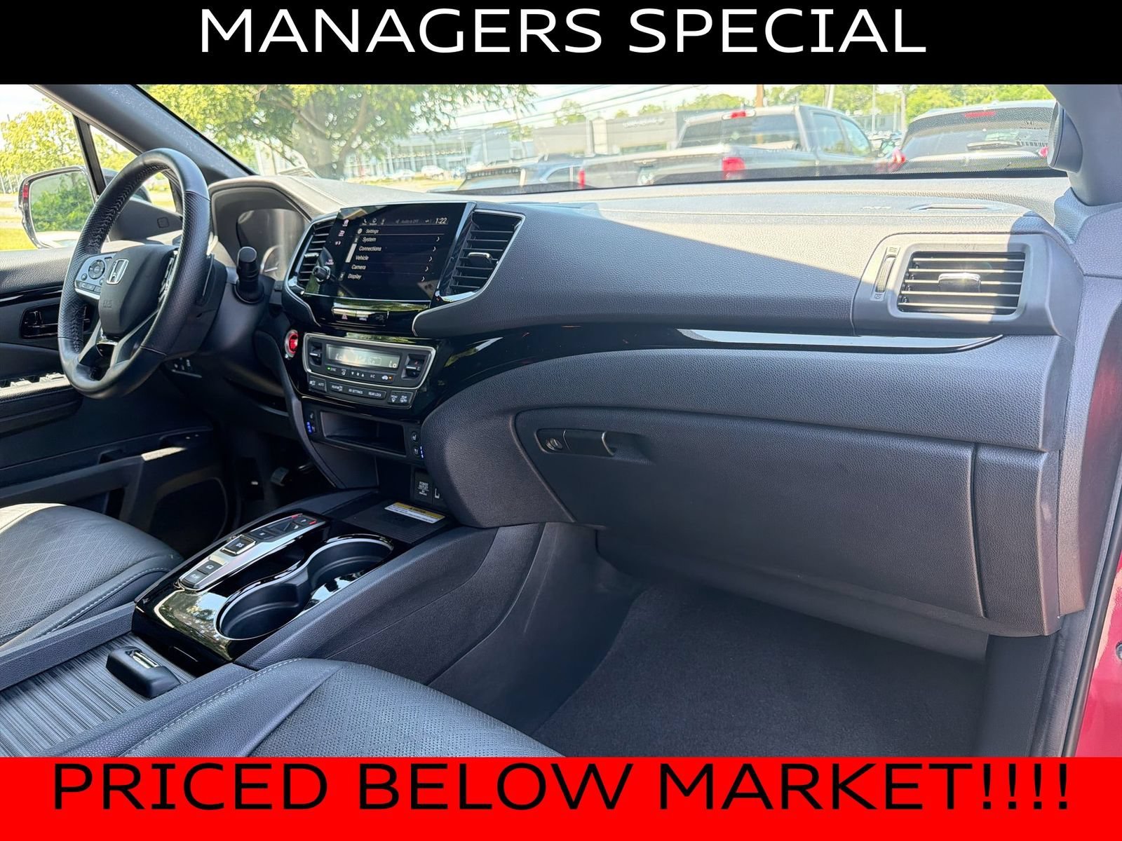 Certified Used 2023 Radiant Red Metallic II Honda Elite image 51