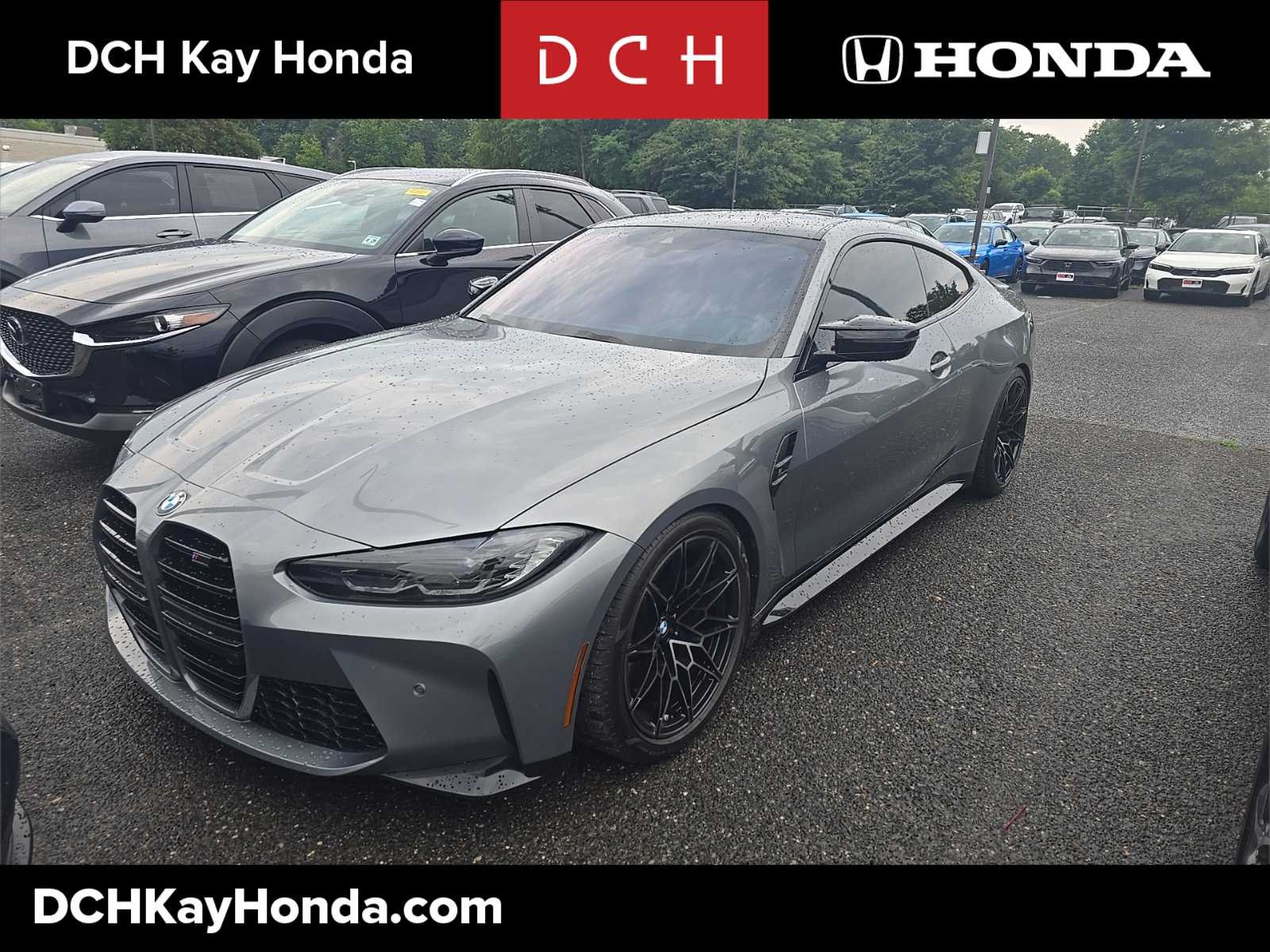 2022 BMW M4 Competition's photo