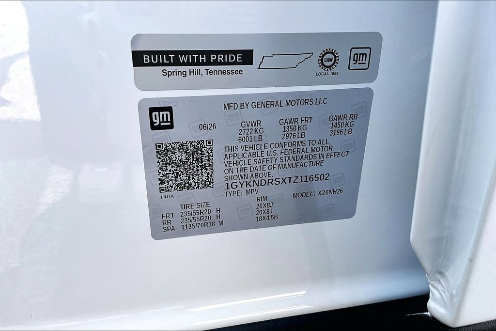 2026 Cadillac XT5 Premium Luxury - Photo 13
