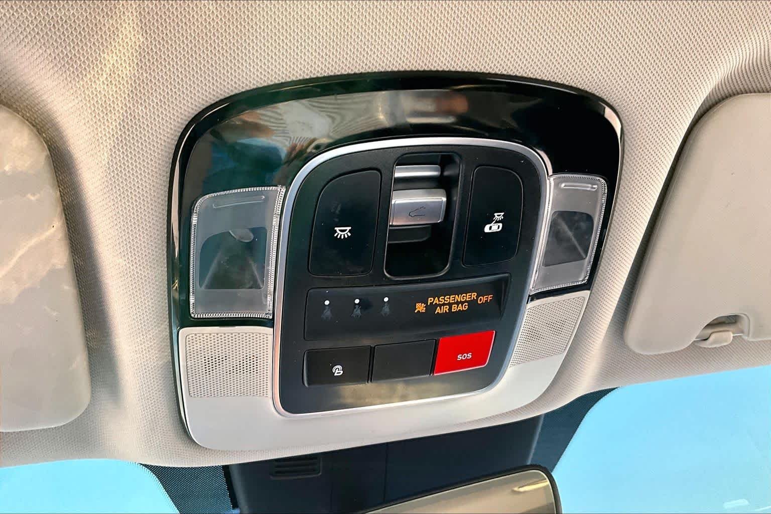 Used 2024 Intense Blue Hyundai SEL image 32