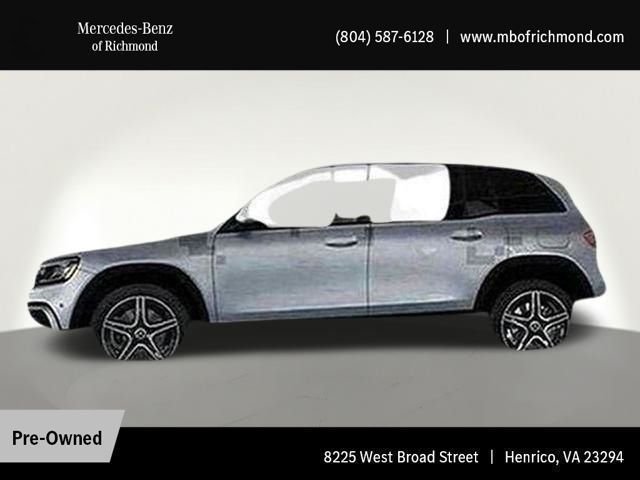2025 Mercedes-Benz GLB Base - Photo 35