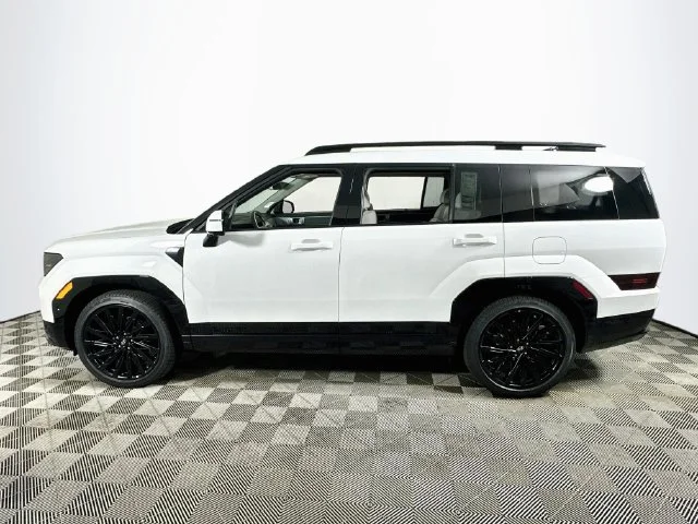 New 2027 White Hyundai Calligraphy image 6