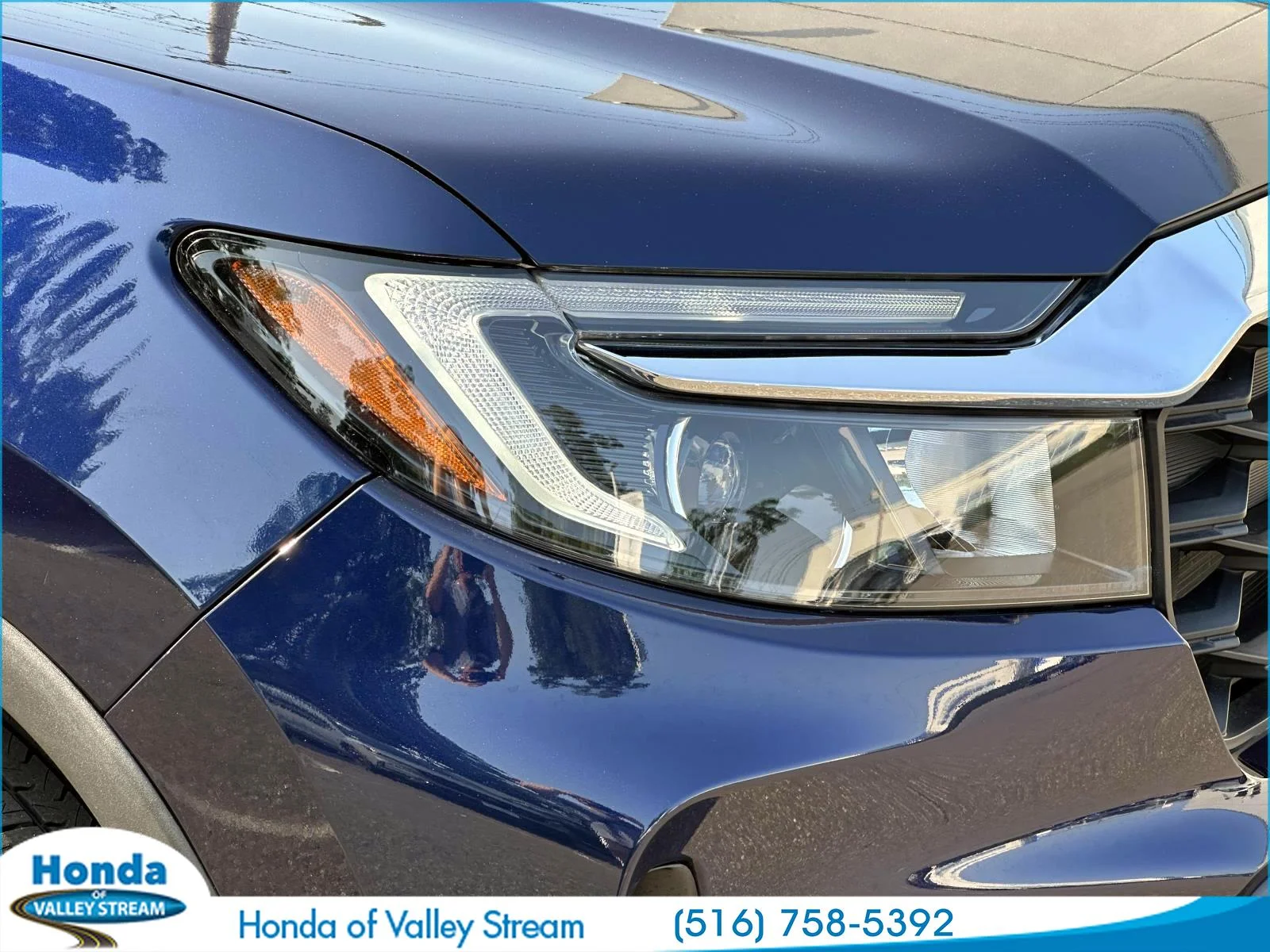 2023 Honda Passport EX-L - Photo 8