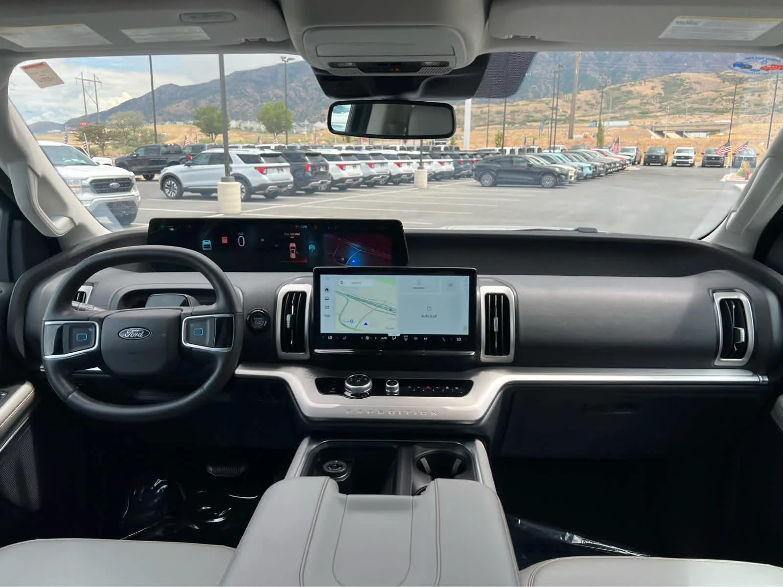 Certified Used 2025 Space Silver Ford Active image 25