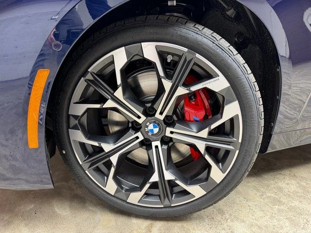 Used 2026 Blue BMW M440i xDrive image 27