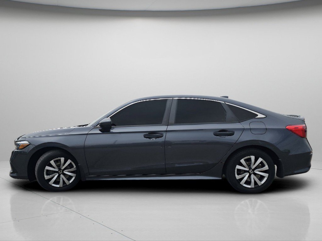 Used 2023 Gray Honda LX image 20