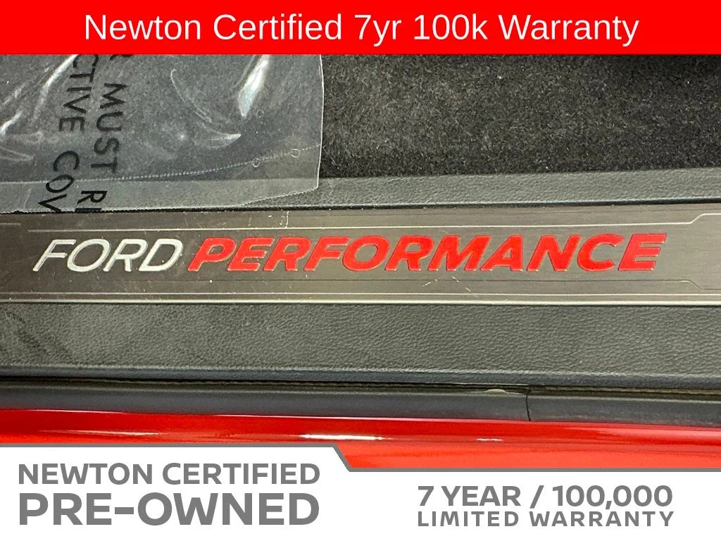 Used 2023 Orange Ford Raptor image 37