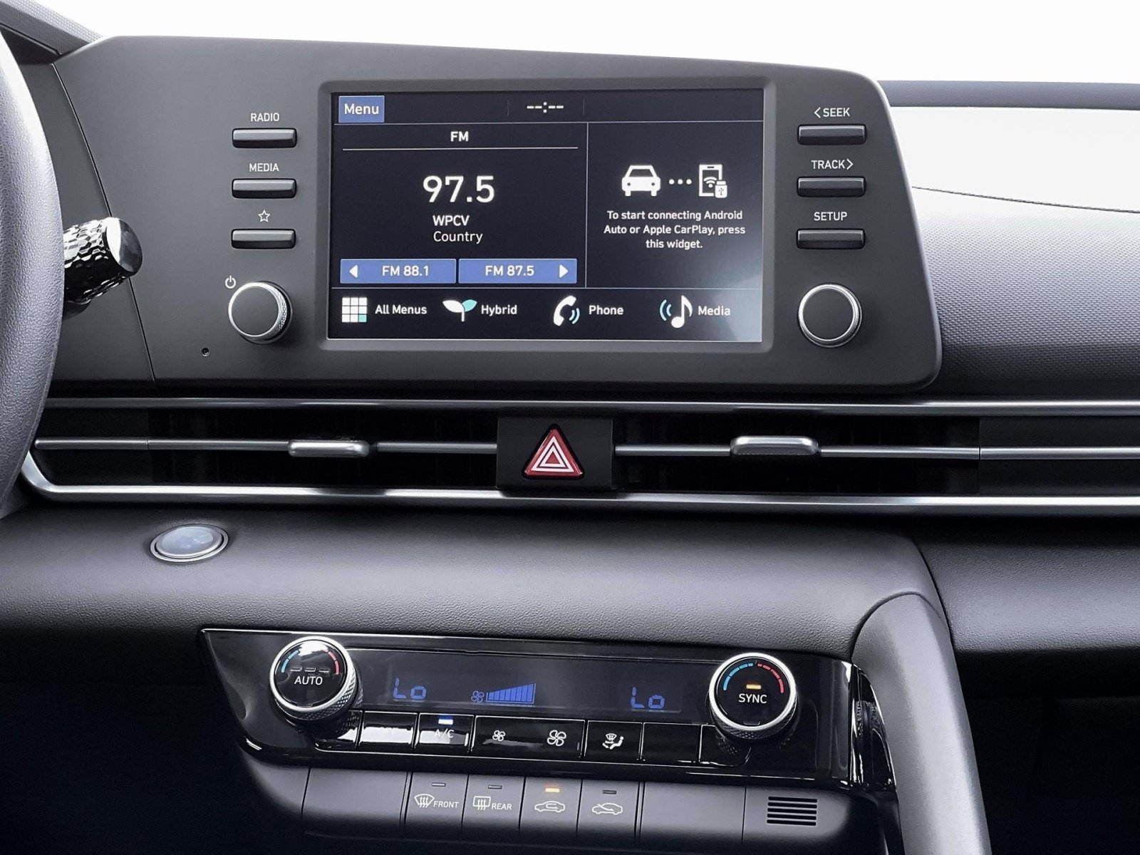 New 2026 Ecotronic Gray Hyundai Blue image 19