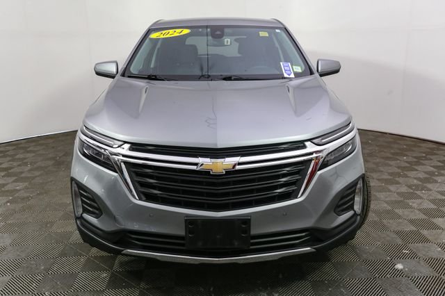 Used 2024 Gray Chevrolet LT image 4