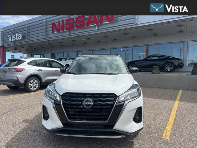 2022 Nissan Kicks 1.6 SR's photo