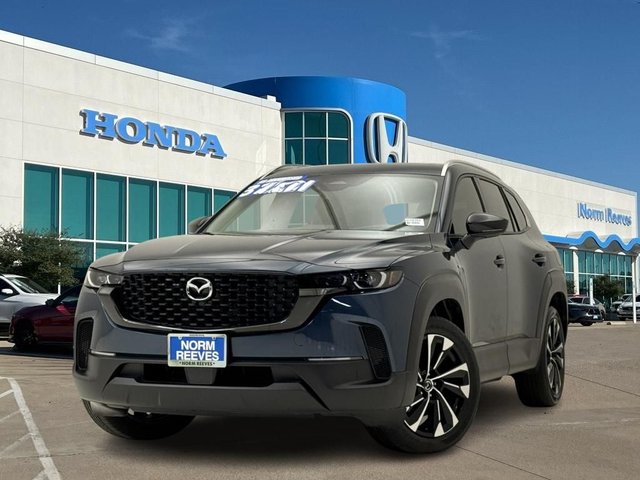 2025 Mazda CX-50 Hybrid 2025 Mazda CX-50 Hybrid Premium Plus 4D Sport Utility