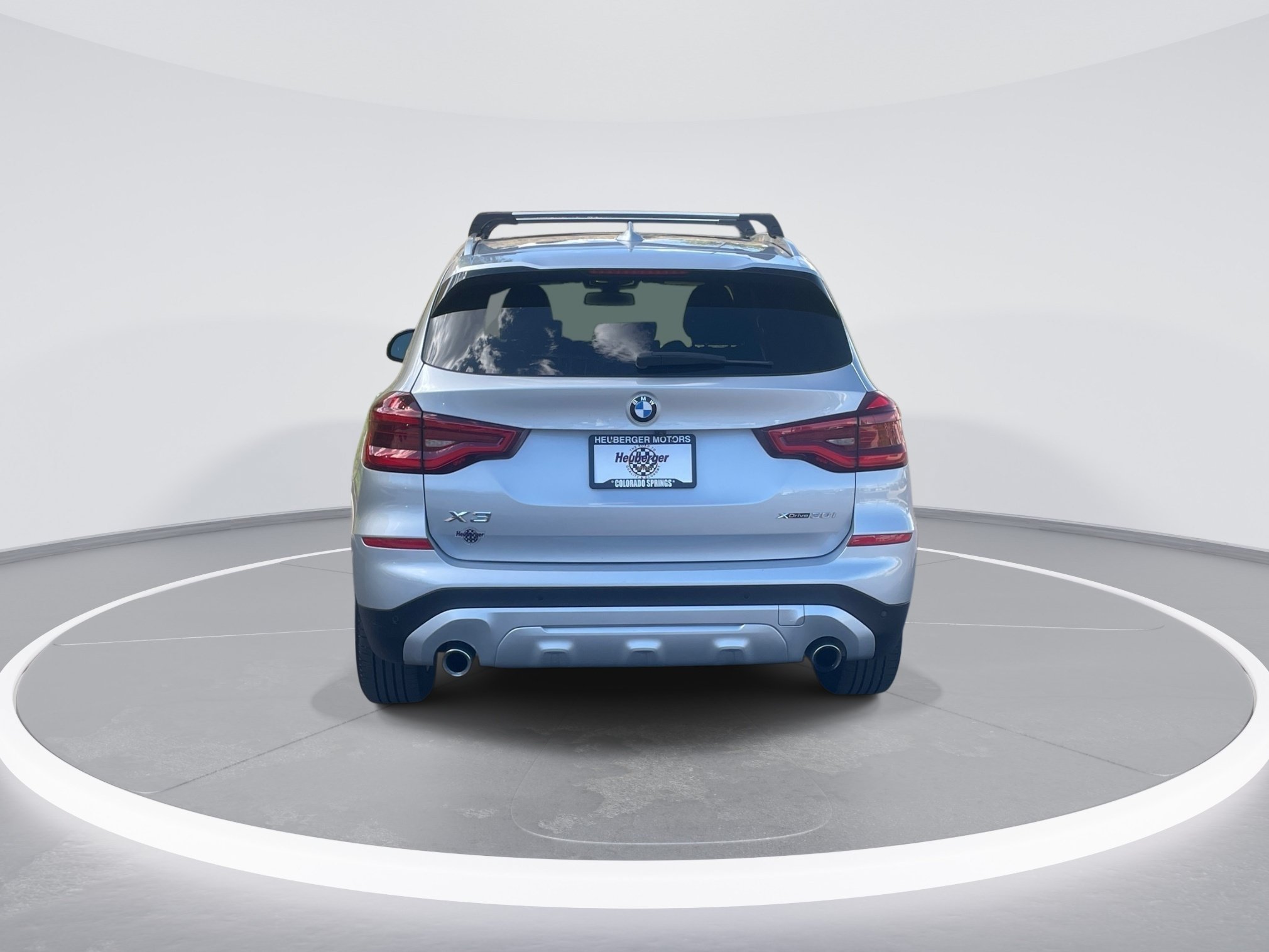 Used 2020 Glacier Silver Metallic BMW xDrive30i image 6