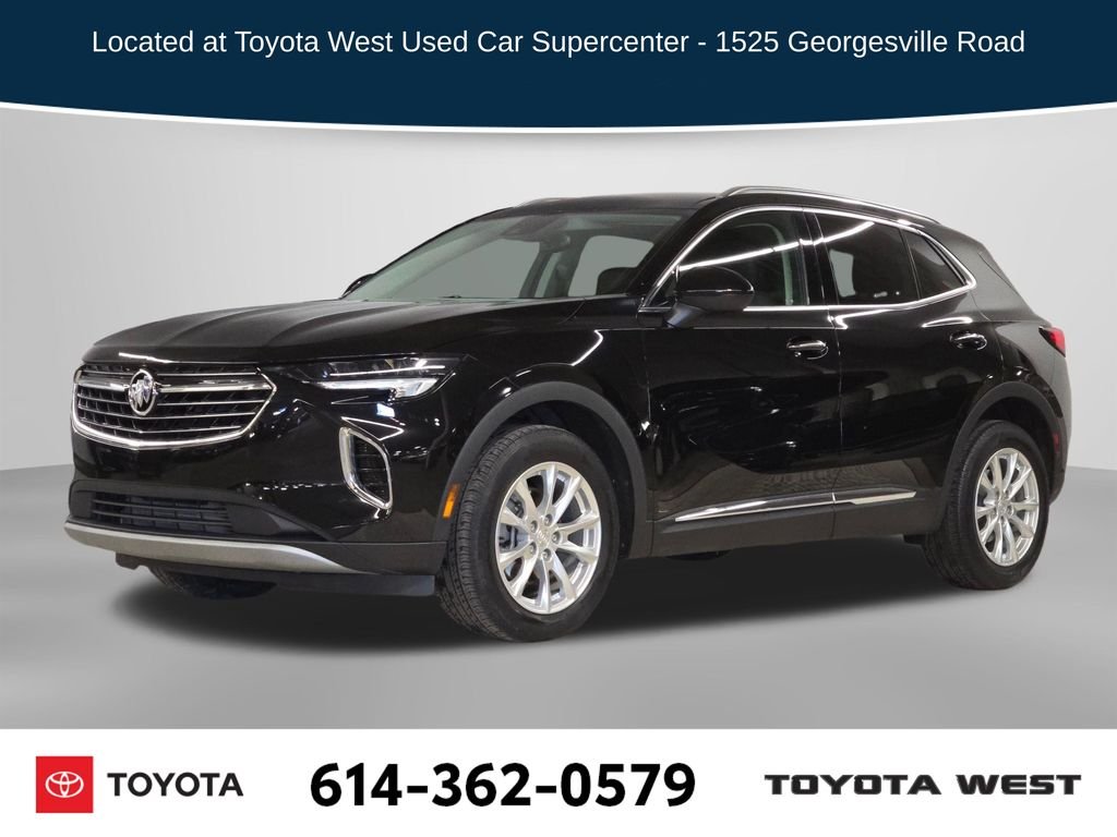 2021 Buick Envision Preferred