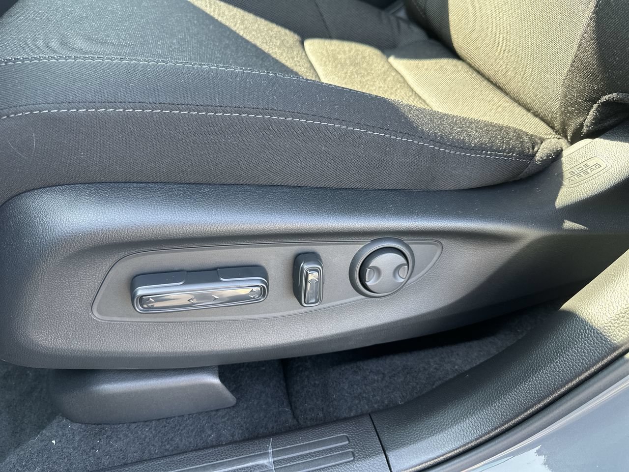 New 2026 Urban Gray Pearl Honda EX AWD image 12