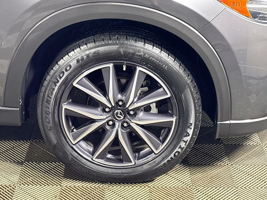 Used 2018 Gray Mazda Touring image 24