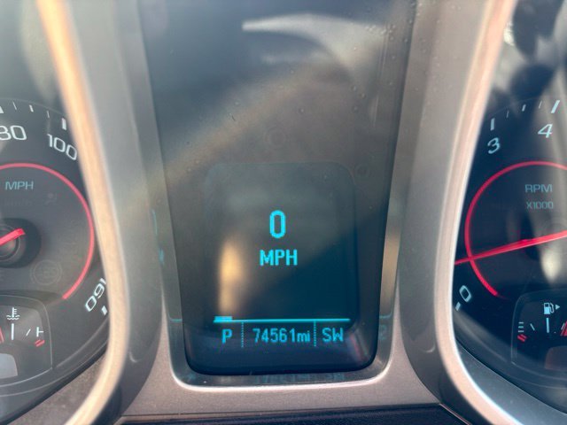 Used 2012 Blue Chevrolet 2LT image 10