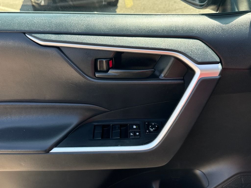 Used 2023 Gray Toyota LE image 32