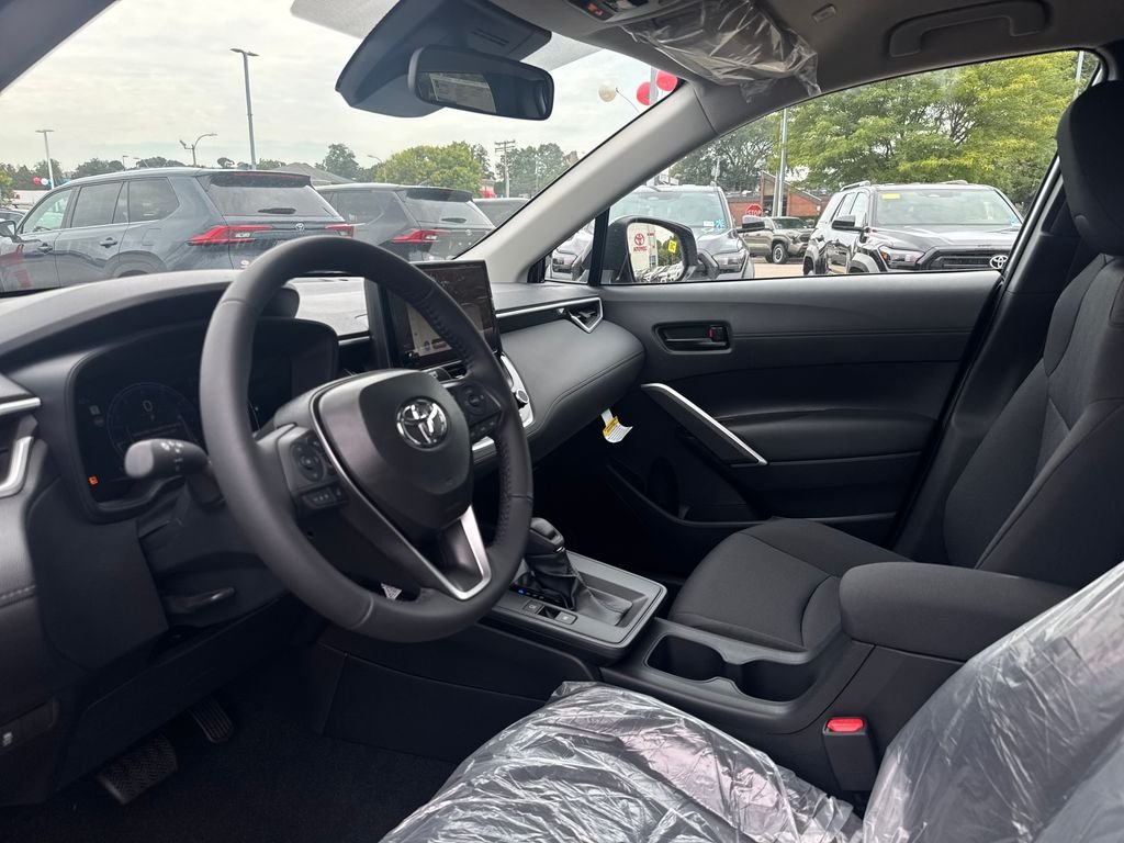 New 2026 Celestite Toyota LE image 14
