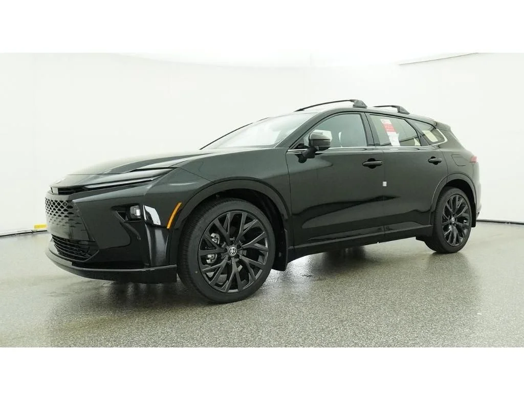 New 2026 Black Toyota Limited image 17