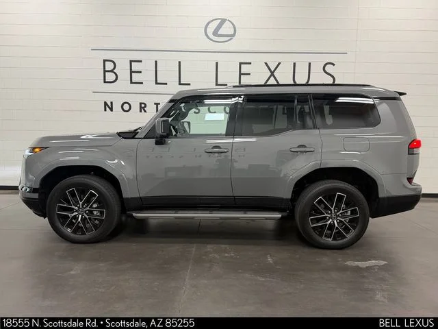 Certified Used 2026  Lexus 550 Premium+ image 8