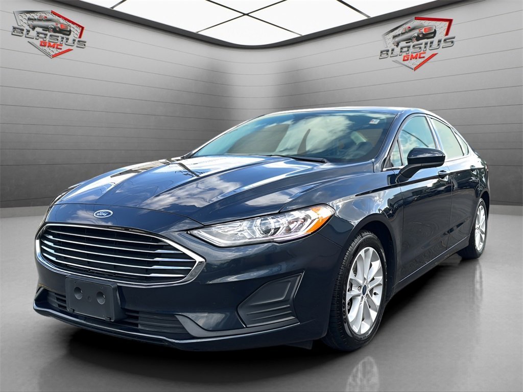 2020 Ford Fusion Hybrid SE