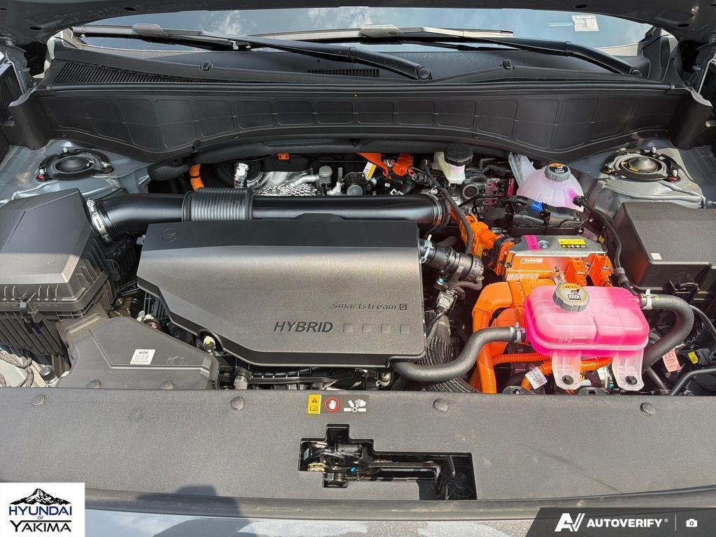 New 2026 Ecotronic Gray Pearl Hyundai SEL 7P image 10