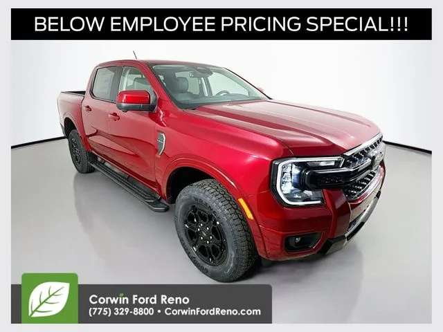 2026 Ford Ranger Lariat