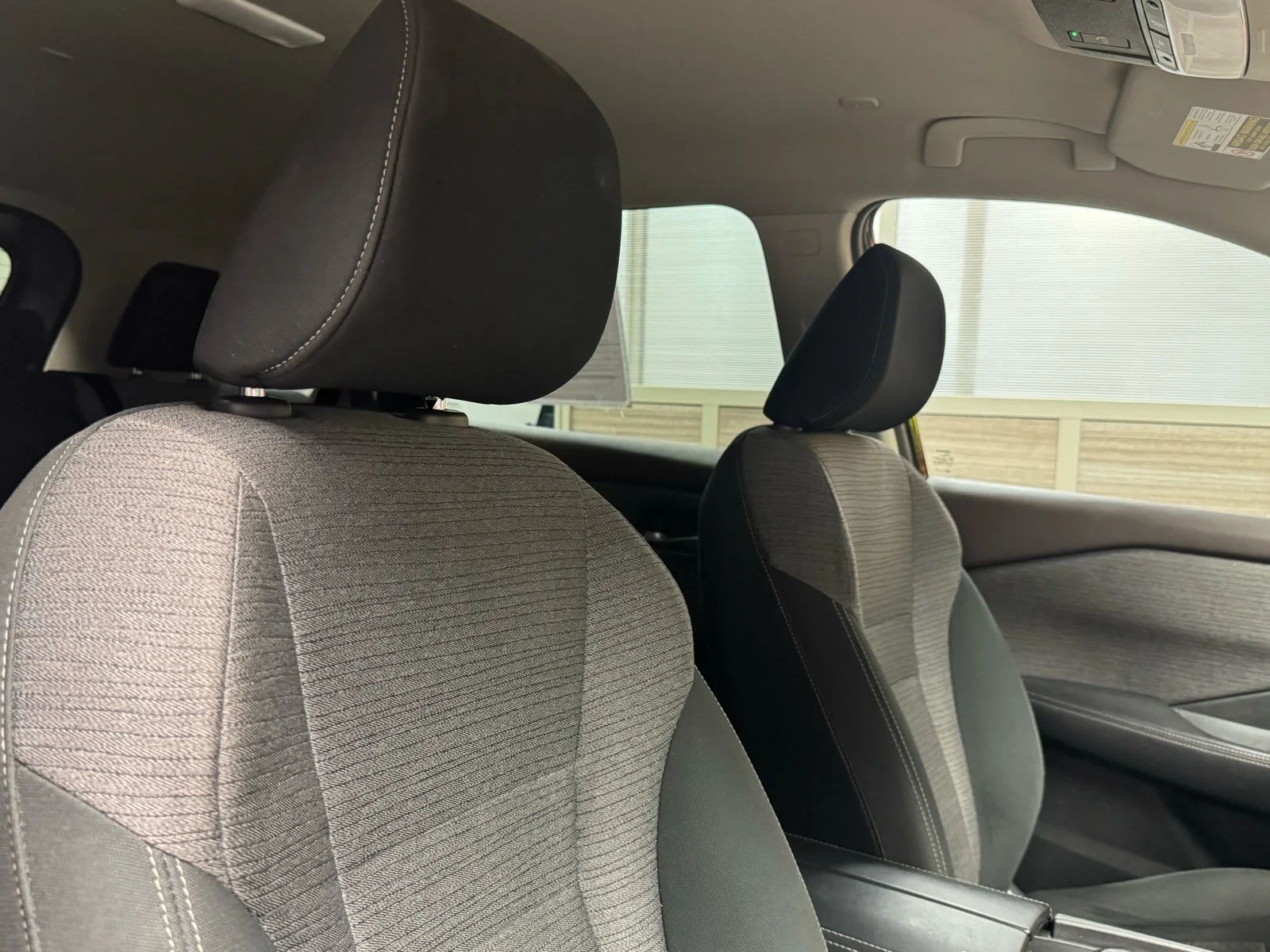 Used 2023 Super Black (kh3) Nissan SV image 20