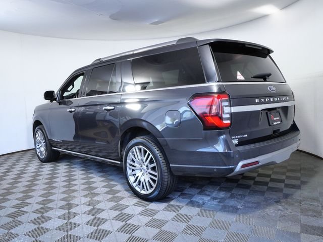 Certified Used 2024 Gray Ford Platinum image 6