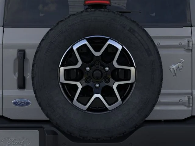 New 2026 Avalanche Gray Ford Outer Banks® image 28