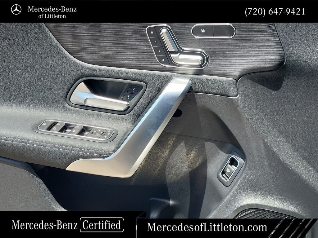 Certified Used 2026 Gray Mercedes-Benz CLA 250 image 22