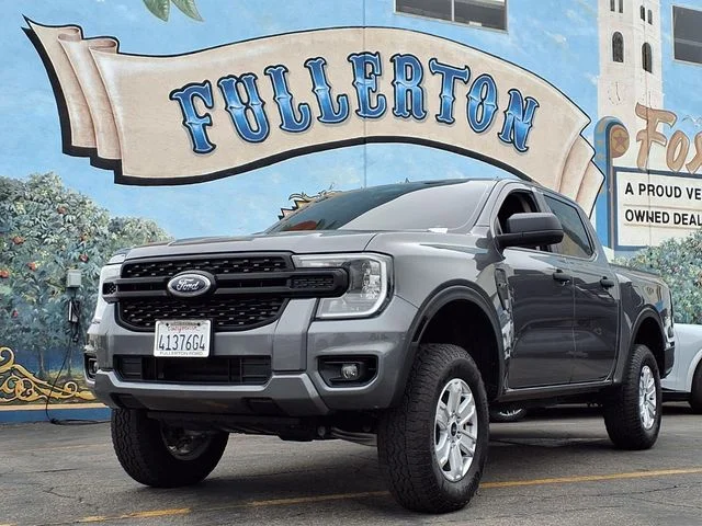 2025 Ford Ranger XL SuperCrew 5' Box's photo