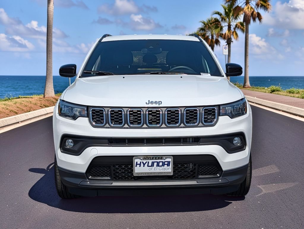 2024 Jeep Compass Latitude - Photo 3
