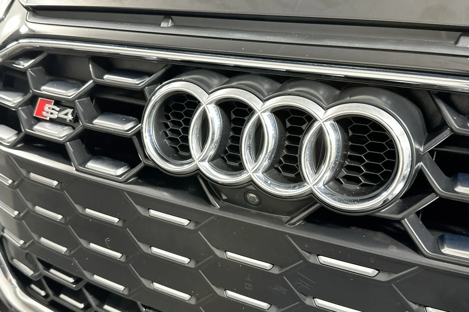 Used 2023 Mythos Black Metallic Audi Premium Plus image 15