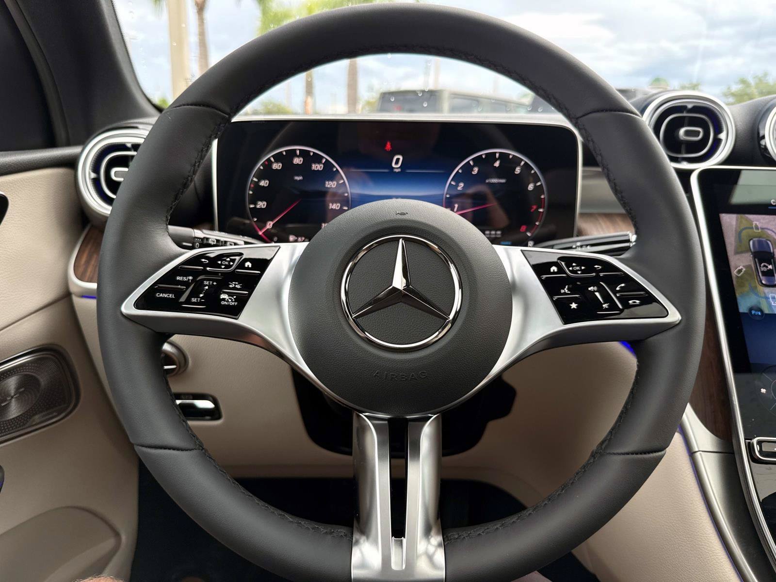 New 2027 Gray Metallic Mercedes-Benz 300 SUV image 28