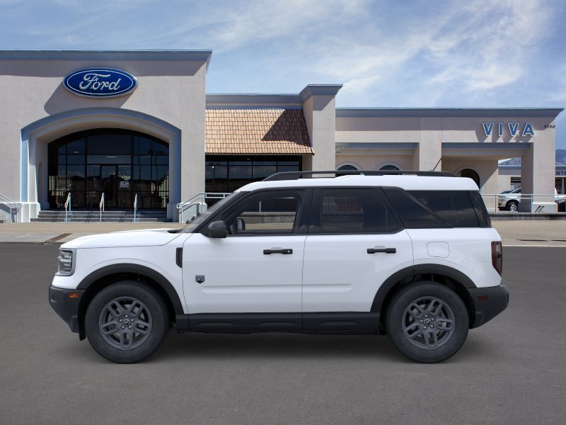 New 2026 Oxford White Ford Big Bend® image 3