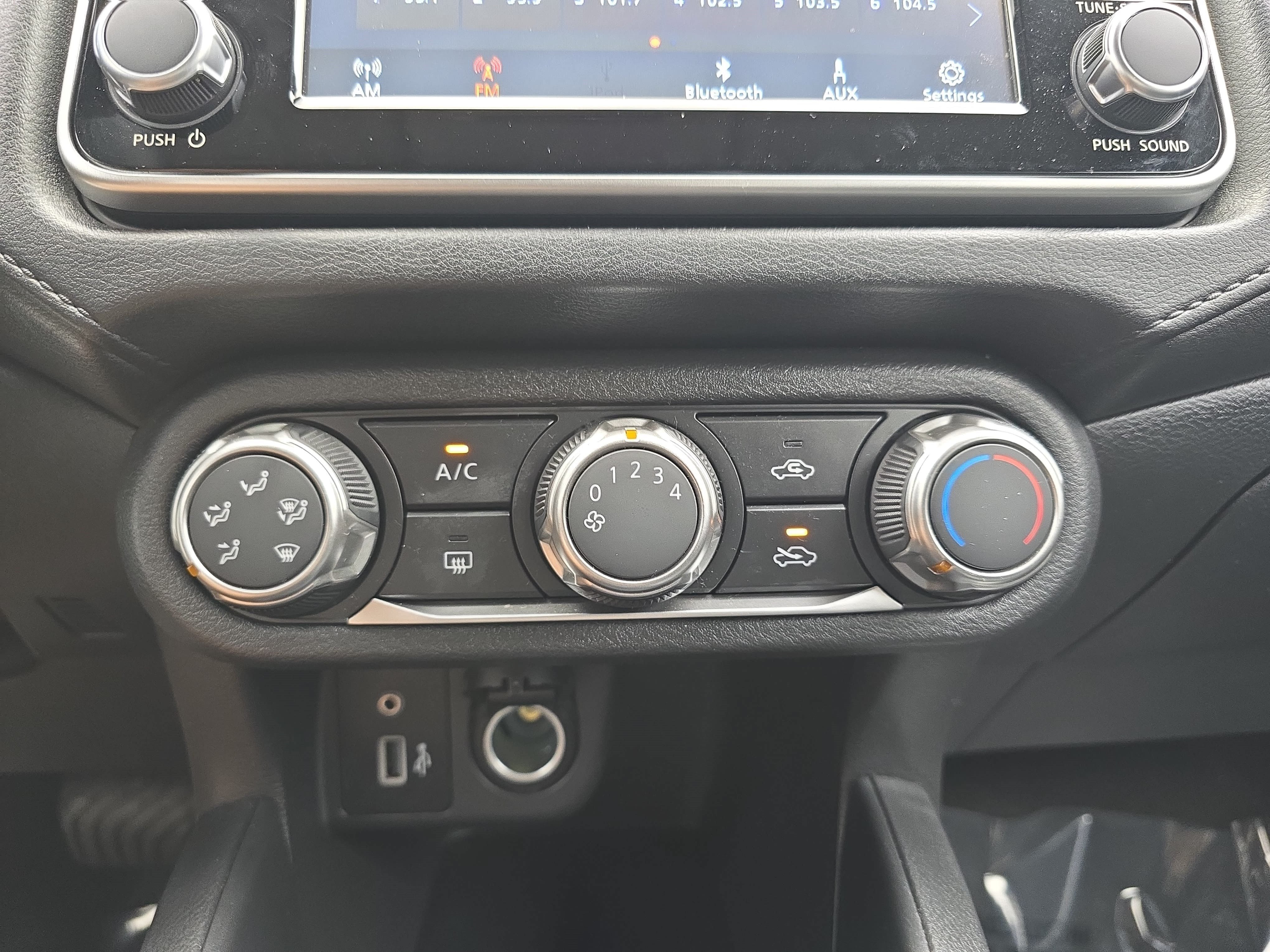 Used 2025 Super Black Nissan S image 24
