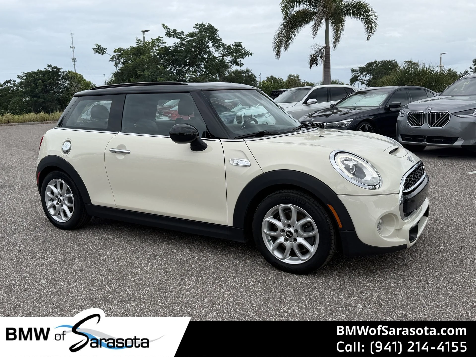 2017 MINI Cooper S's photo