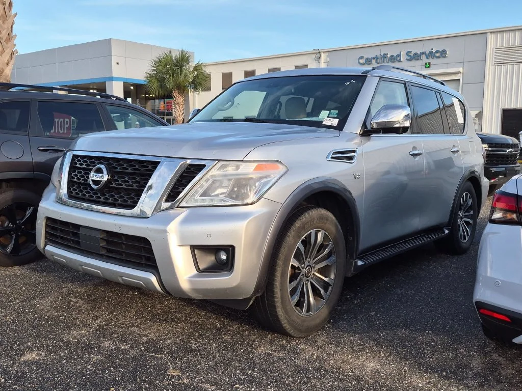 2017 Nissan Armada
