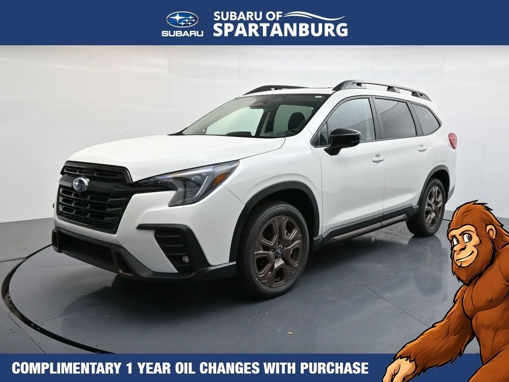 Used 2025 White Subaru Limited Bronze Edition image 3