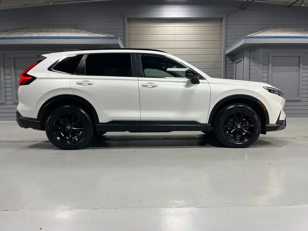 2024 Honda CR-V Sport-L - Photo 8