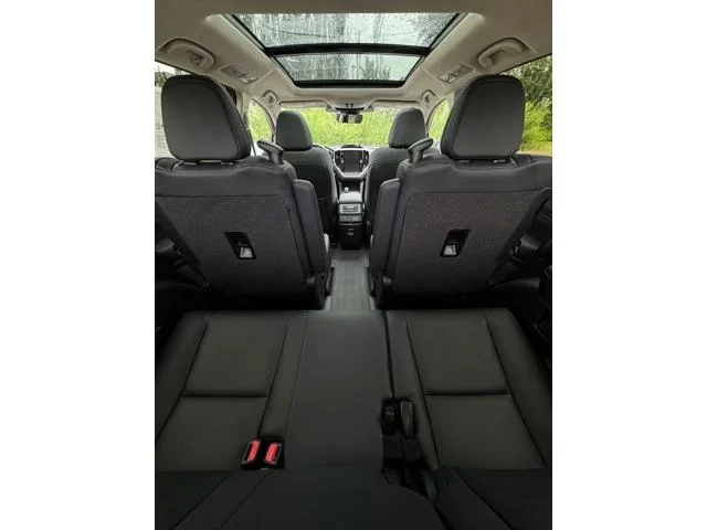 New 2026 ICE SILVER METALLIC Subaru Limited 7-Passenger image 14