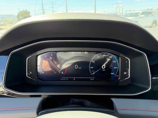 New 2026 White Volkswagen Autobahn image 21