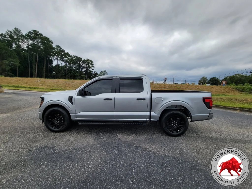 Used 2025 Silver Ford STX image 2