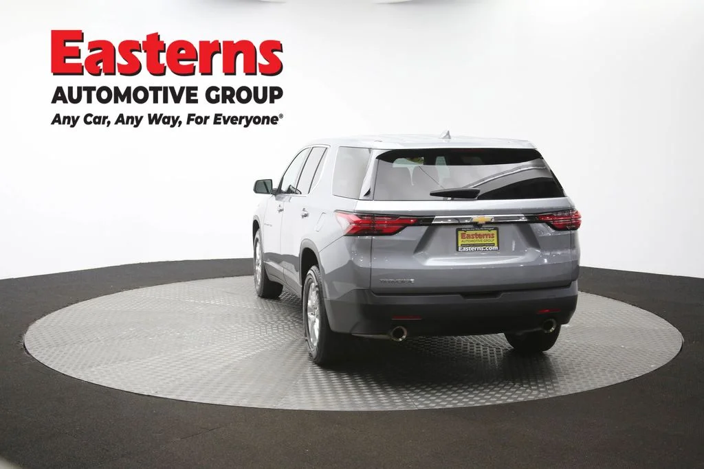 Used 2023 Gray Chevrolet LS image 65