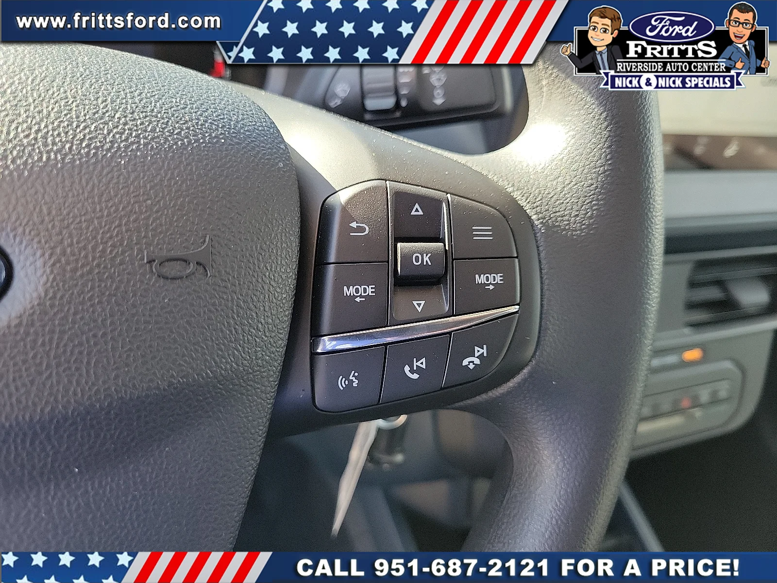Used 2025 Oxford White Ford XL image 8