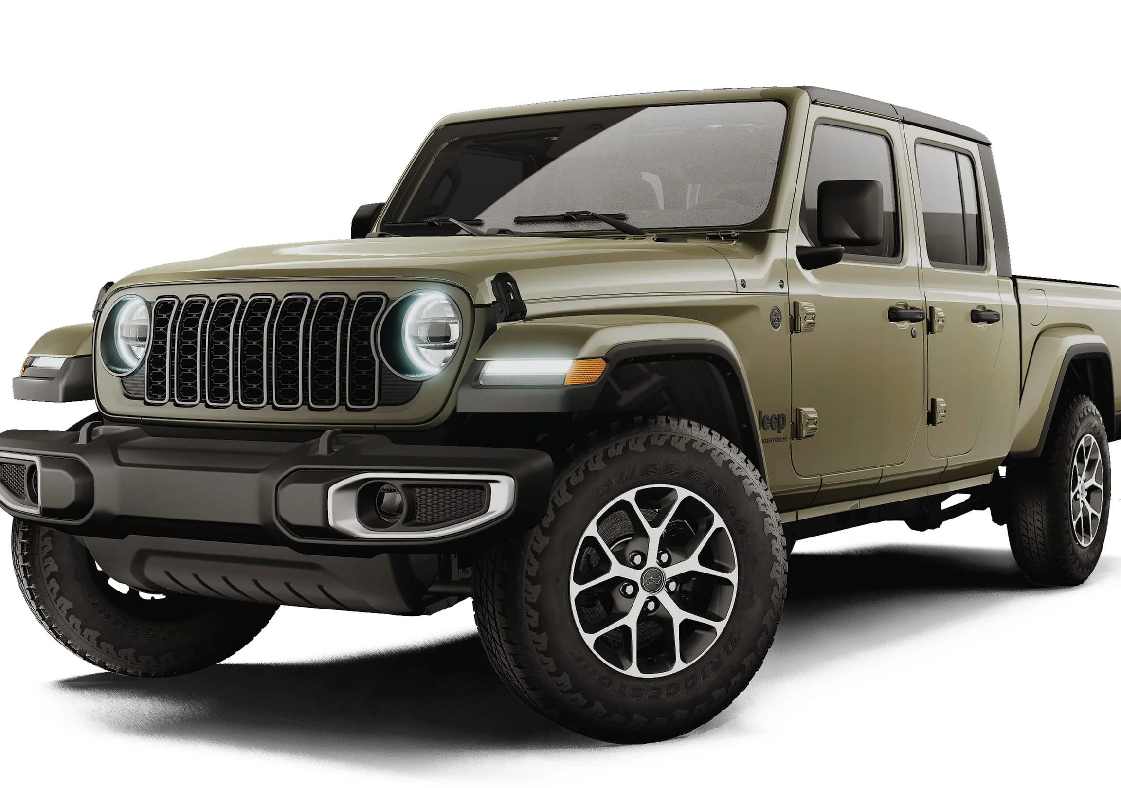 New 2027 41 Paint Jeep Sport S image 1